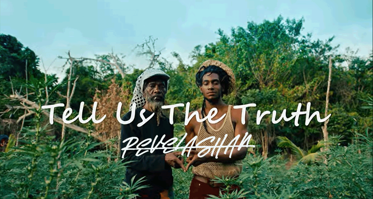 Video: Revelashan - Tell Us The Truth [Revelashan Music]