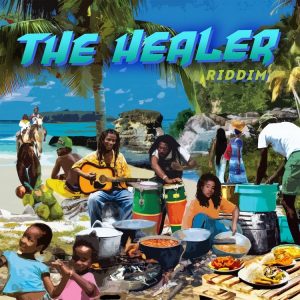 Maximum Sound - The Healer Riddim