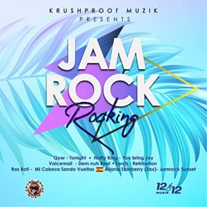 Krush Proof Muzik - Jam Rock Rocking