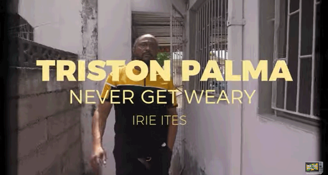 Triston Palma - Never Get Weary [Irie Ites]