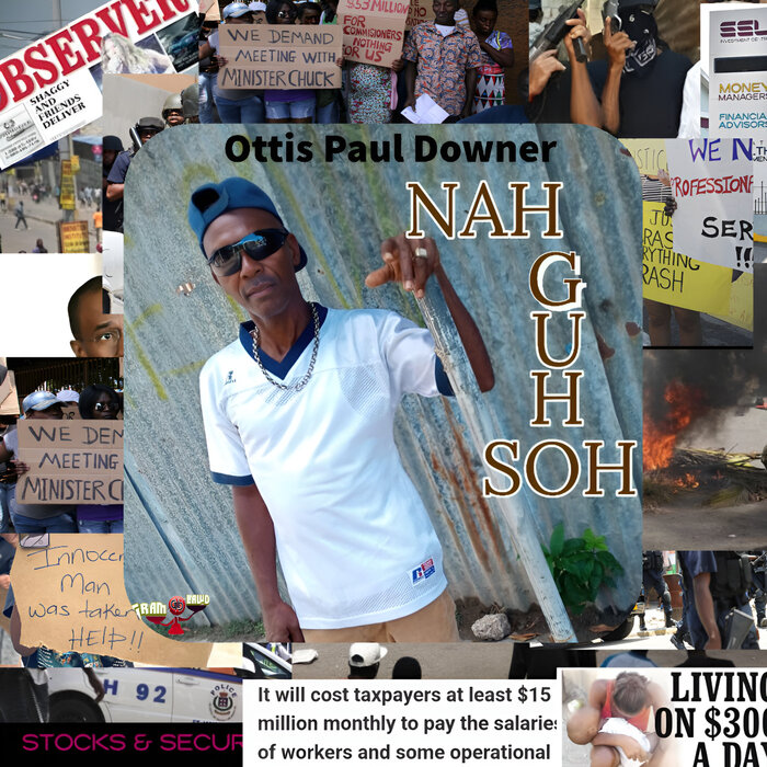 Ottis Paul Downer - Nah Guh Soh