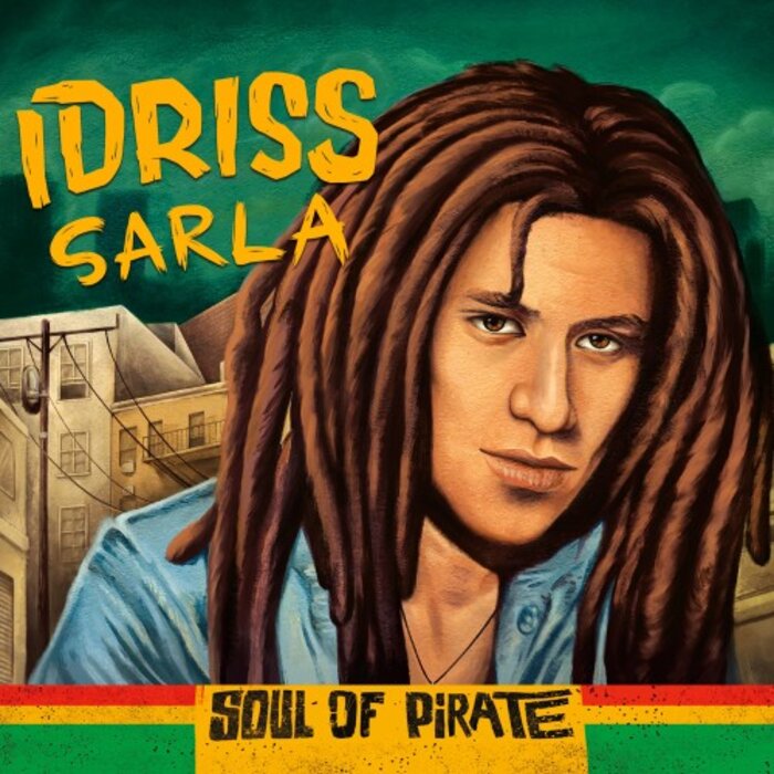 Idriss Sarla - Soul Of Pirate