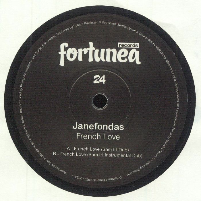 Janefondas - French Love (Sam Irl dub)