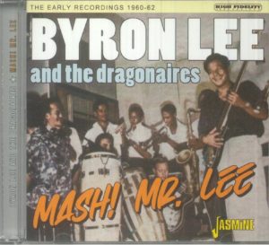 Byron Lee & The Dragonaires - Mash! Mr Lee