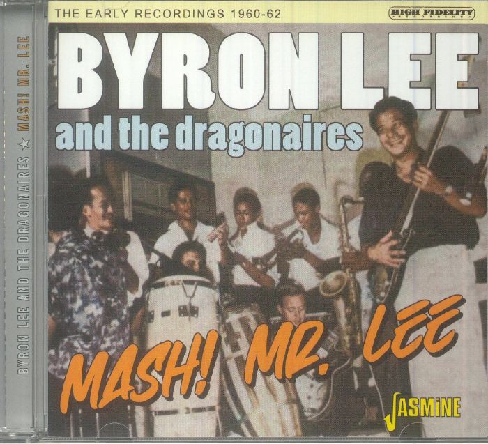 Byron Lee & The Dragonaires - Mash! Mr Lee