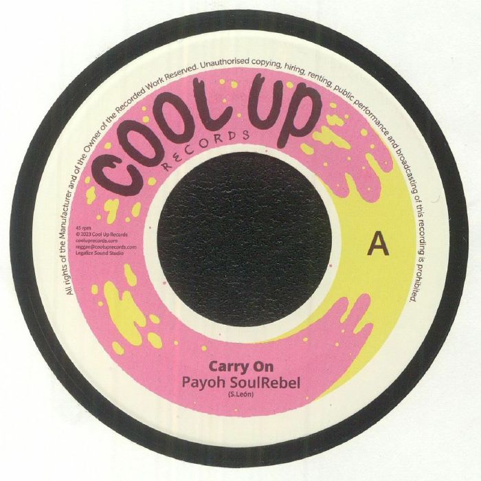 Payoh Soulrebel - Carry On