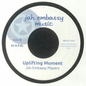 Jah Embassy Players - Uplifting Moment