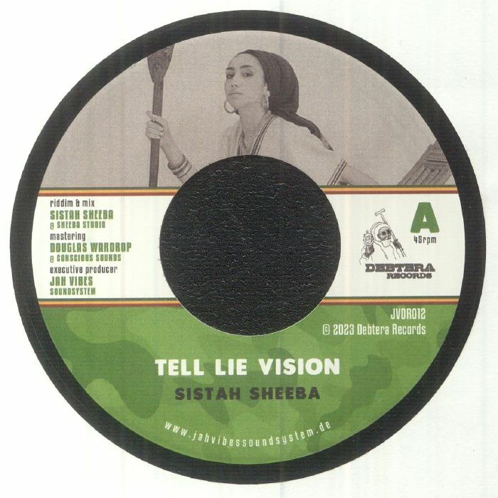 Sistah Sheeba - Tell Lie Vision