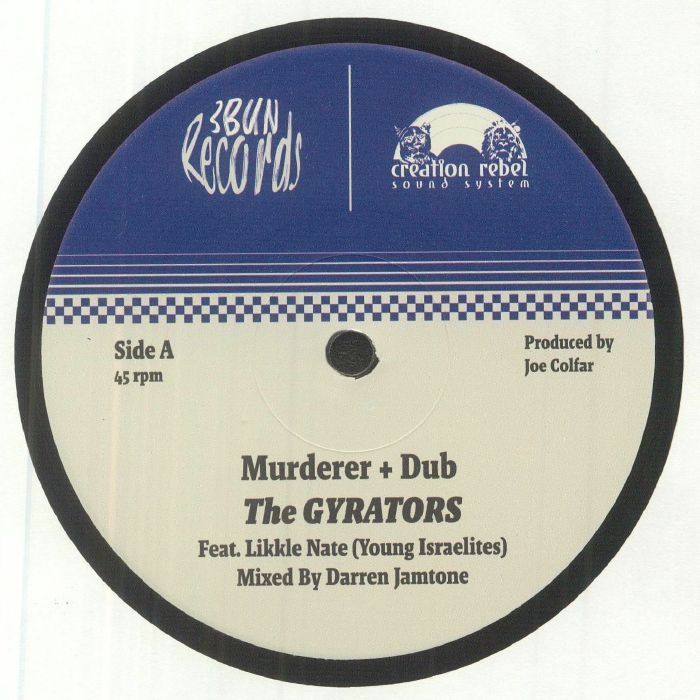 The Gyrators - Murderer