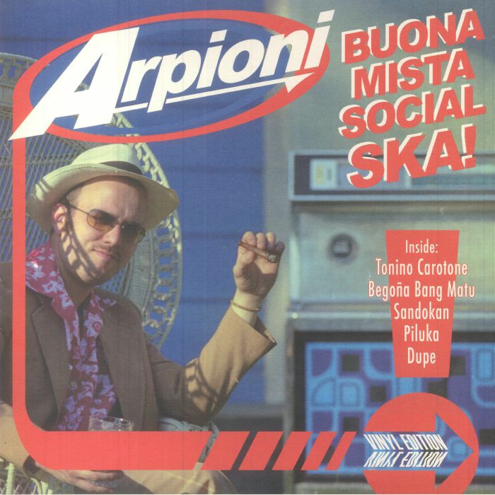 Arpioni - Buona Mista Social Ska